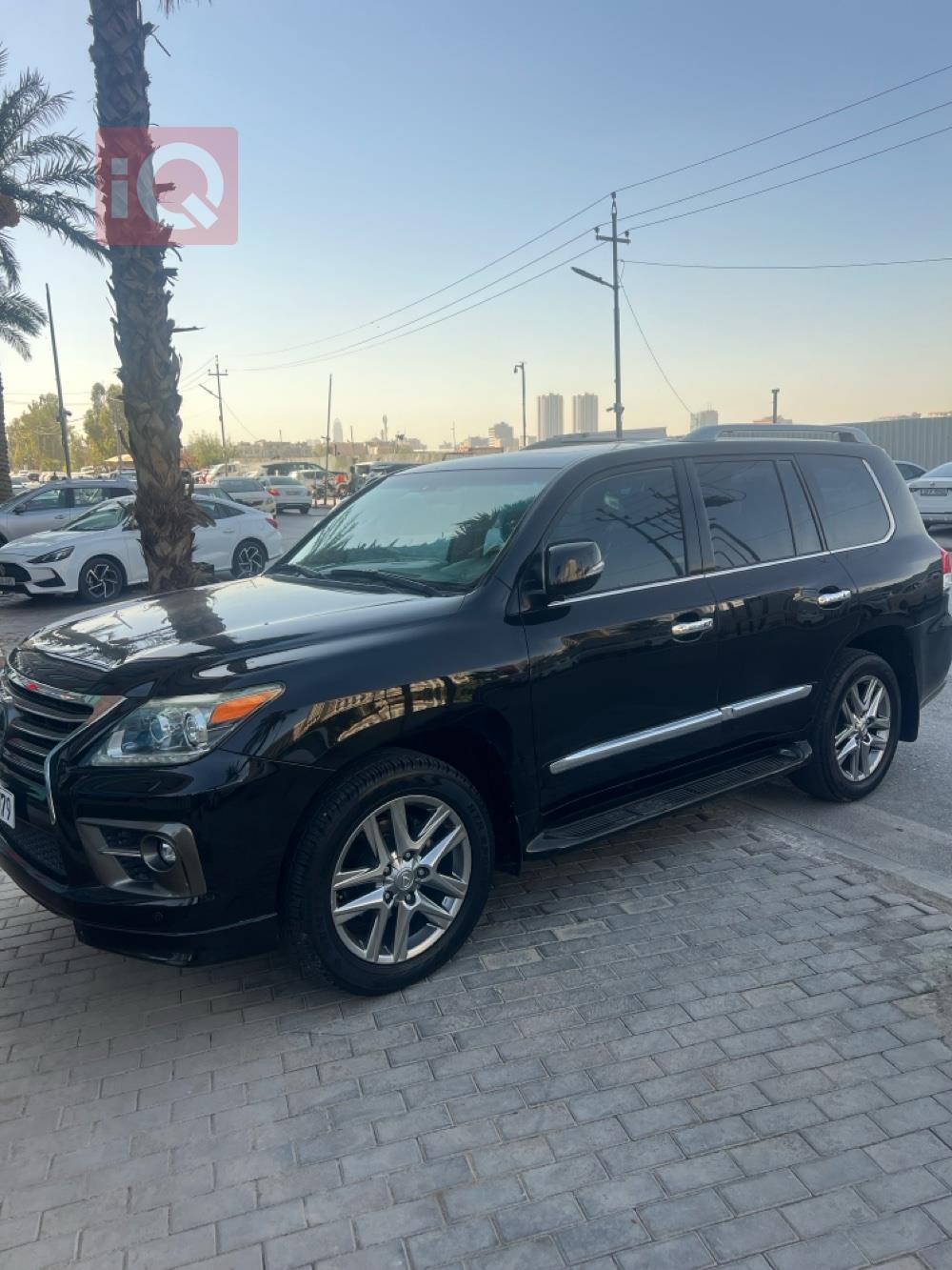 Lexus LX